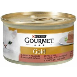 Gourmet hrana za mačke gold jagnjetina i pačetina 85g Cene