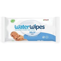 Water Wipes Baby Wipes dječje nježne vlažne maramice 60 kom Cene