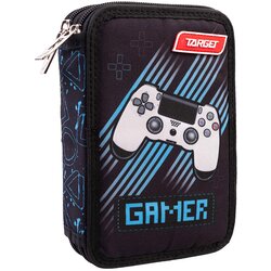 Target Dvojna peresnica Gamer Boy, polna Cene
