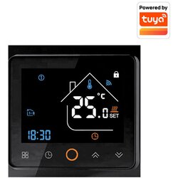 Prosto digitalni žični smart wi-fi termostat DST-100H/WF Cene