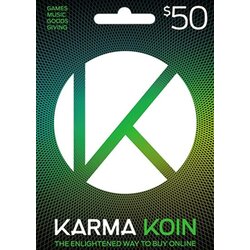Nexon Karma Koin 50 USD Key GLOBAL Cene