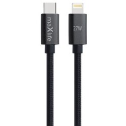 Maxlife kabl sa brzim punjenjem USB-C na Lightning od 2m ( OEM0101467 ) Cene