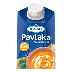 Meggle pavlaka za kuvanje light 10% MM 500ml tetra brik Cene