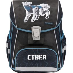 STREET Školska torba anatomska PS13 CYBER Cijene