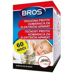 Bros tečnost za električni aparat Cene