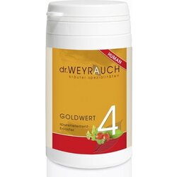 dr. WEYRAUCH nr. 4 Goldwert - 60 kapsul Cene