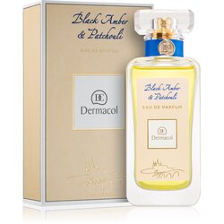 Dermacol Black Amber & Patchouli parfumska voda uniseks 50 ml Cene