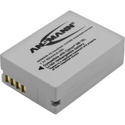 Ansmann A-Can NB 10L akumulatorska kamera Nadomešča originalno baterijo (kamera) NB-10L 7.4 V 850 mAh, (493959) Cene