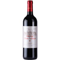 Chateau lilian ladouys Cene