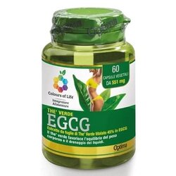 Optima Naturals The Verde EGCG Cene