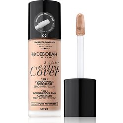 Deborah 24ore extra cover tecni puder 02 Cene