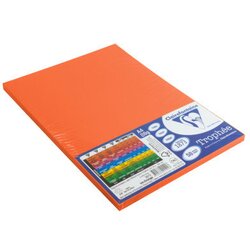  Claire, kopirni papir, A4, 80g, intezivno narandžasta, 100K ( 486287 ) Cene