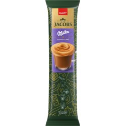 Jacobs Instant kafa Milka cappuccino 15,8g Cene