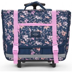 Rip Curl Torbe & Torbe na kolesih WHEELED SATCHEL 17L MIXED Rožnata Cene