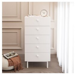 Hanah home Komoda Luke LK4 W Cene
