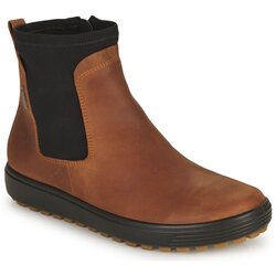 Ecco Soft 7 Tred W Sierra Black Smeđa Cene