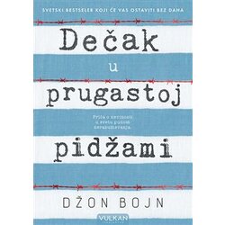  Dečak u prugastoj pidžami - Autor Džon Bojn Cene