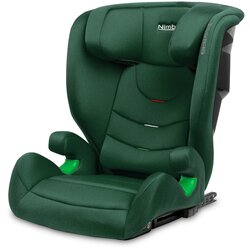 CARETERO Otroški avtosedež Nimbus 4-12 let ZELENA iks Cene