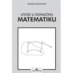 Admiral Books Velimir Simonović
 - Uvod u konačnu matematiku Cene