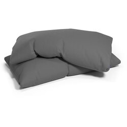sleepwise Soft Wonder-Edition, prevleka za vzglavnik, komplet 2 kosov, 40 × 80 cm, mikrovlakna Cene