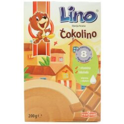 Podravka lino čokolino dečja hrana 200g Cene