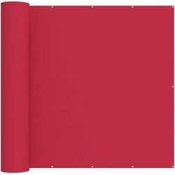 vidaXL Zaslon za zasebnost na balkonu 200 x 200 cm Blago s PU prevleko, (5000249840) Cene