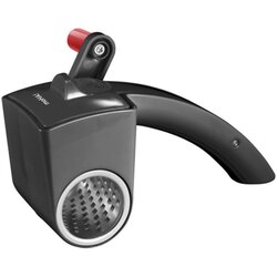 Moha ročni strojček za ribanje Evolution, črn, inox, plastika Cene