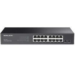 Mercusys MS116GS Switch 16x 10/100/1000 Cene