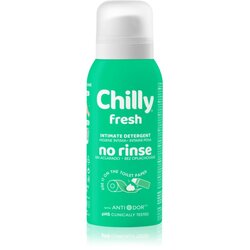 Chilly Fresh osvežilna čistilna pena za intimno higieno 100 ml Cene
