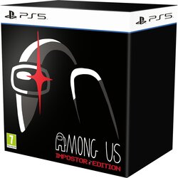 Among Us Impostor Edition (PS5) Cene