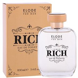 Elode Man Edt100ml Rich Cene