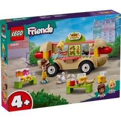 Lego Friends 42633 Mobilni kiosk za prodaju hotdoga Cijene