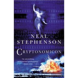 The Book Service Limited Neal Stephenson - Cryptonomicon Cene