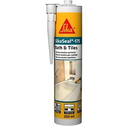 Sika Silikon sanitrani neutral Seal-175 Manhattan 300ml Cene