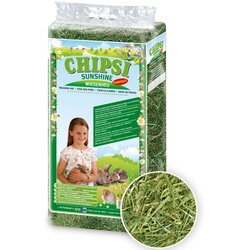 Chipsi sijeno Sunshine Compact Cene
