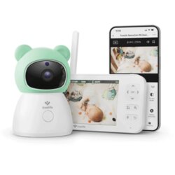 Truelife video baby monitor R6 Dual Smar TLVMMNCR6DSWA Cijene