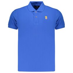 Navy muška polo majica kratkih rukava, plava Cene