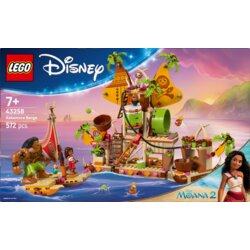 Lego Disney Princess™ 43258 Barža Kakamora Cene