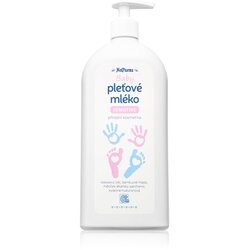 MedPharma Pleťové mléko Sensitive baby vlažilni losjon za telo za otroke od rojstva 500 ml Cene
