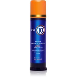 Its a 10 Plus Keratin Miracle Leave-in Potion balzam brez spiranja za sijaj in mehkobo las 88.7 ml Cene