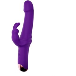 Mokko Toys VIBRATOR RABBIT 668# Purple Cene