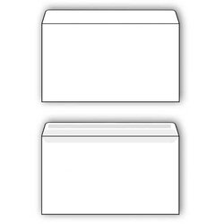 TIP Spirit: Bela kuverta C6 11,4x16,2cm paket 25 kosov Cene