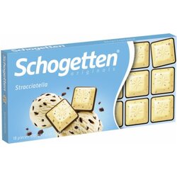 Schogetten stracciatella čokolada 100g Cene