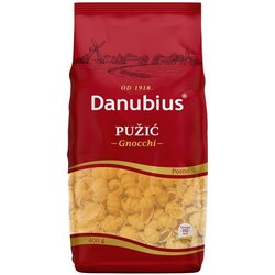 Danubius testenina Pužić 400g Cene