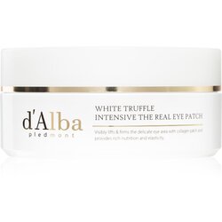 d'Alba White Truffle Intensive The Real Eye Patch hidrogel blazinice za predel okoli oči 90 g Cene
