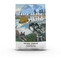 Taste Of The Wild Pacific Stream Puppy losos 2 kg Cene