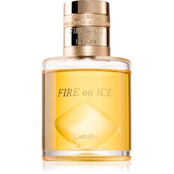 Lattafa Fire On Ice parfemska voda uniseks 110 ml Cene