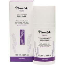 Nourish London Relax Cell-Protect Body Cream Cijene