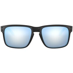 Oakley Occhiali da Sole Holbrook OO9102 9102C1 Polarizzati Crna Cene