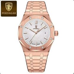 Poedagar 924 muški sat rg beli ( 924 RG beli ) Cene